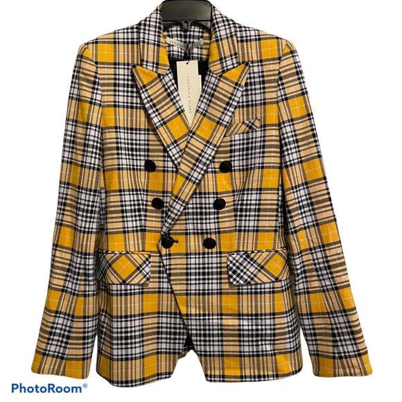 Veronica Beard Jackets & Blazers - Veronica Beard Miller Dickey Blazer Jacket Size 4